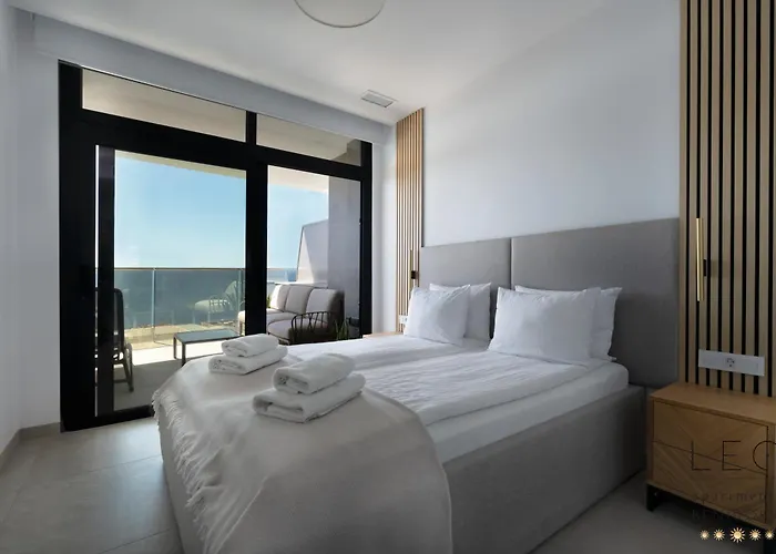 Sunset Cliffs Sea View By Leo Apartments Benidorm