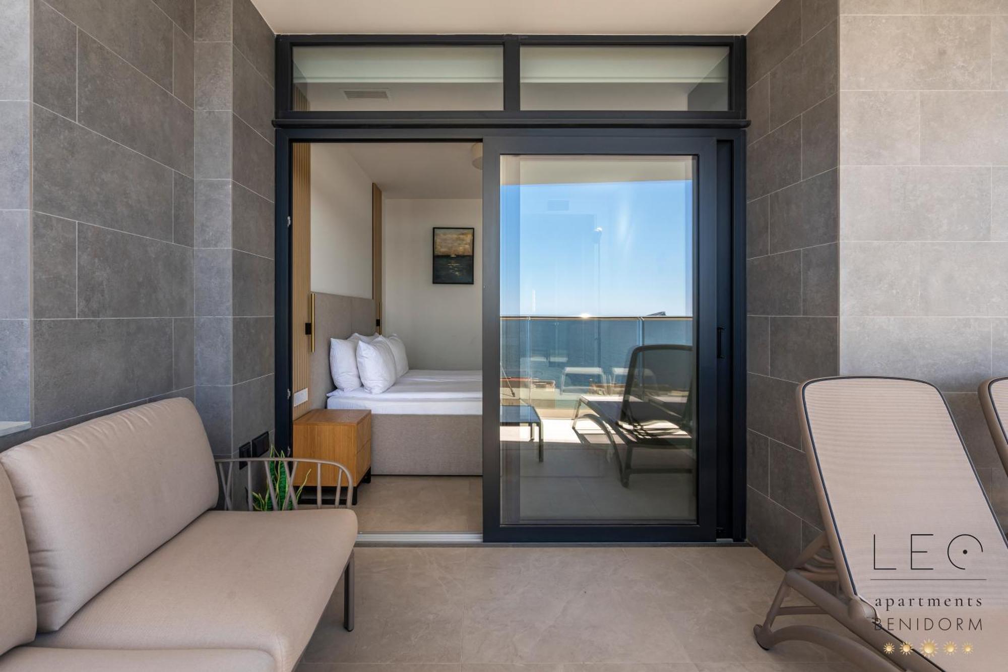 Sunset Cliffs Sea View By Leo Appartement Benidorm