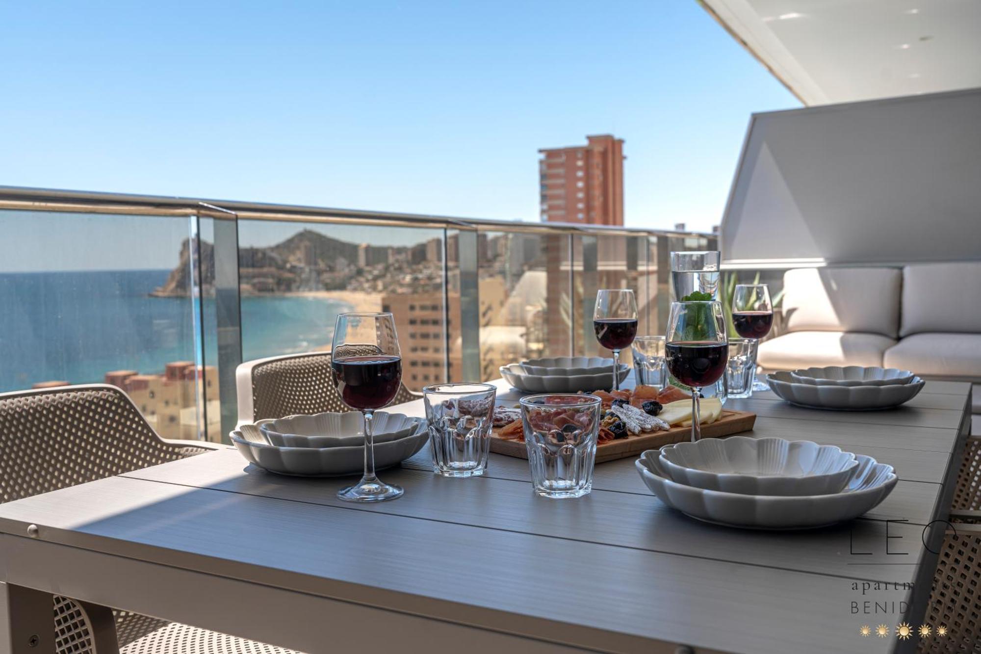 Sunset Cliffs Sea View By Leo Appartement