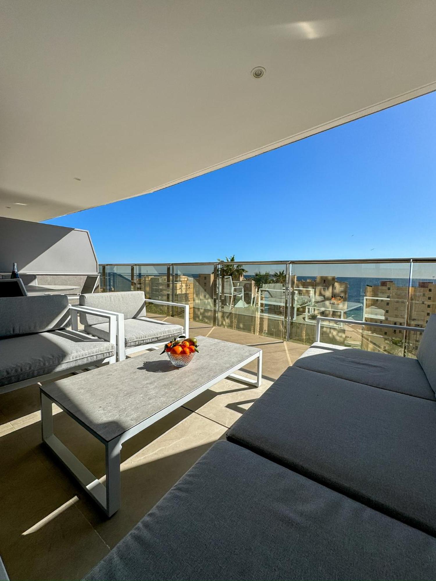 Appartement Sunset Cliffs Sea View By Leo *