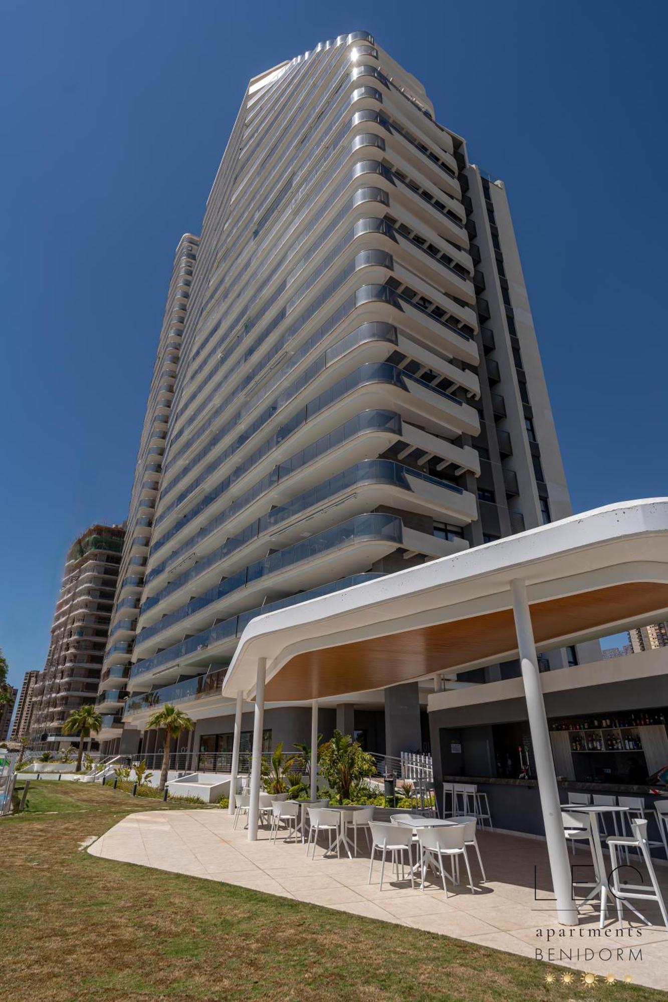 Sunset Cliffs Sea View By Leo Appartement Benidorm