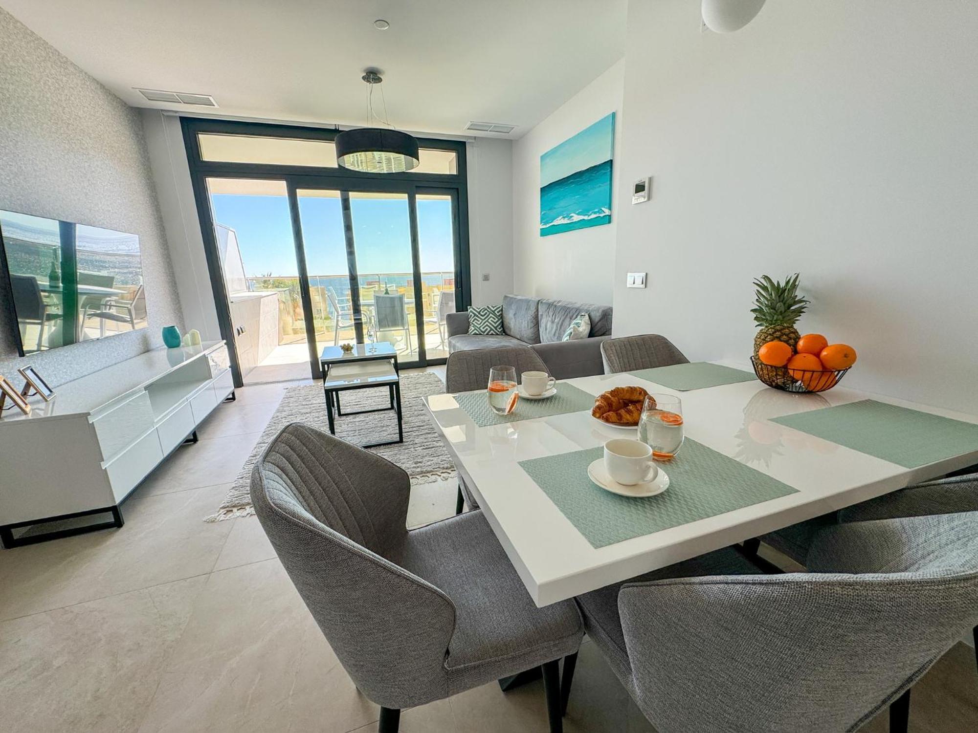 Appartement Sunset Cliffs Sea View By Leo