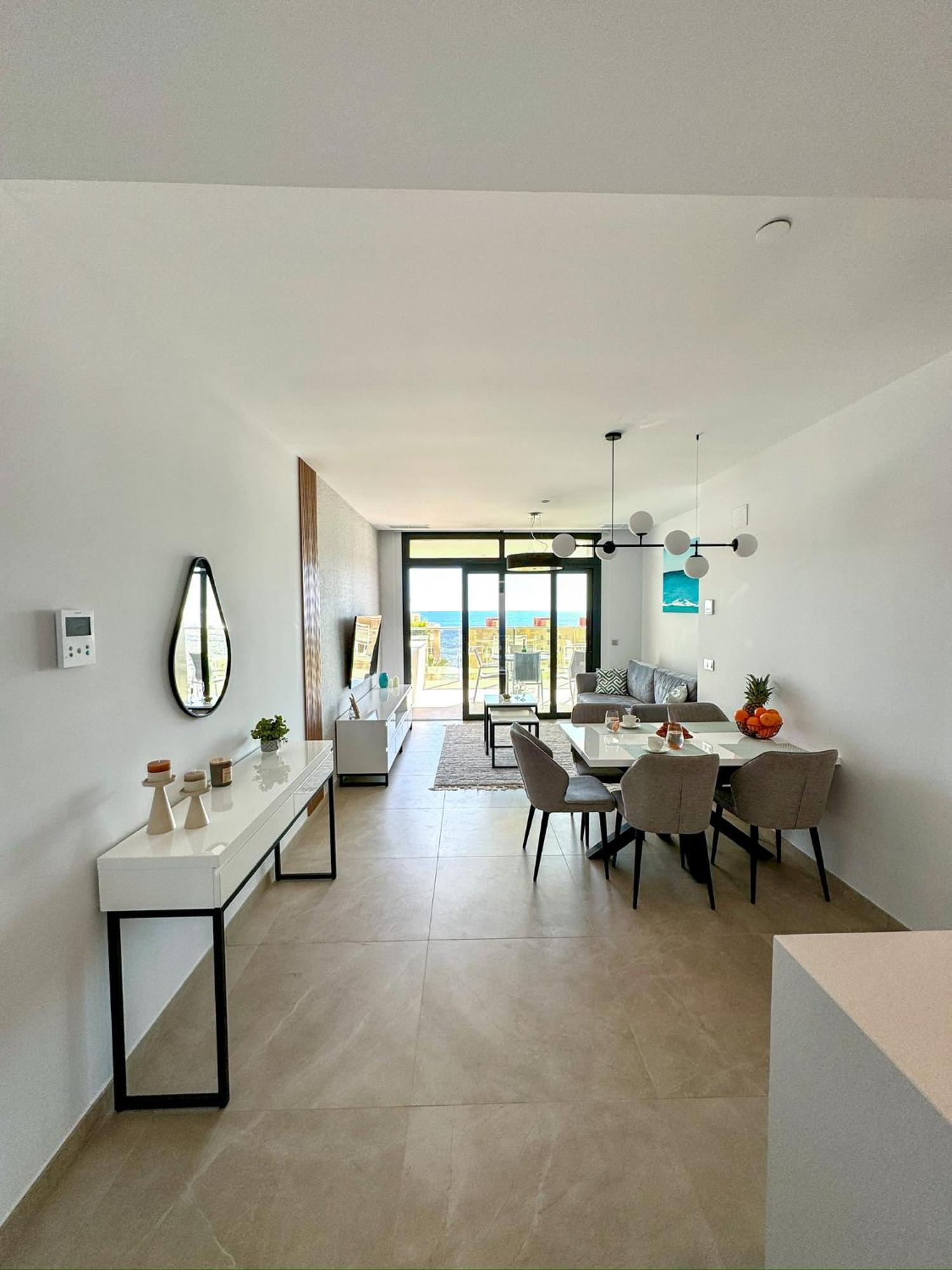 Appartement Sunset Cliffs Sea View By Leo Benidorm