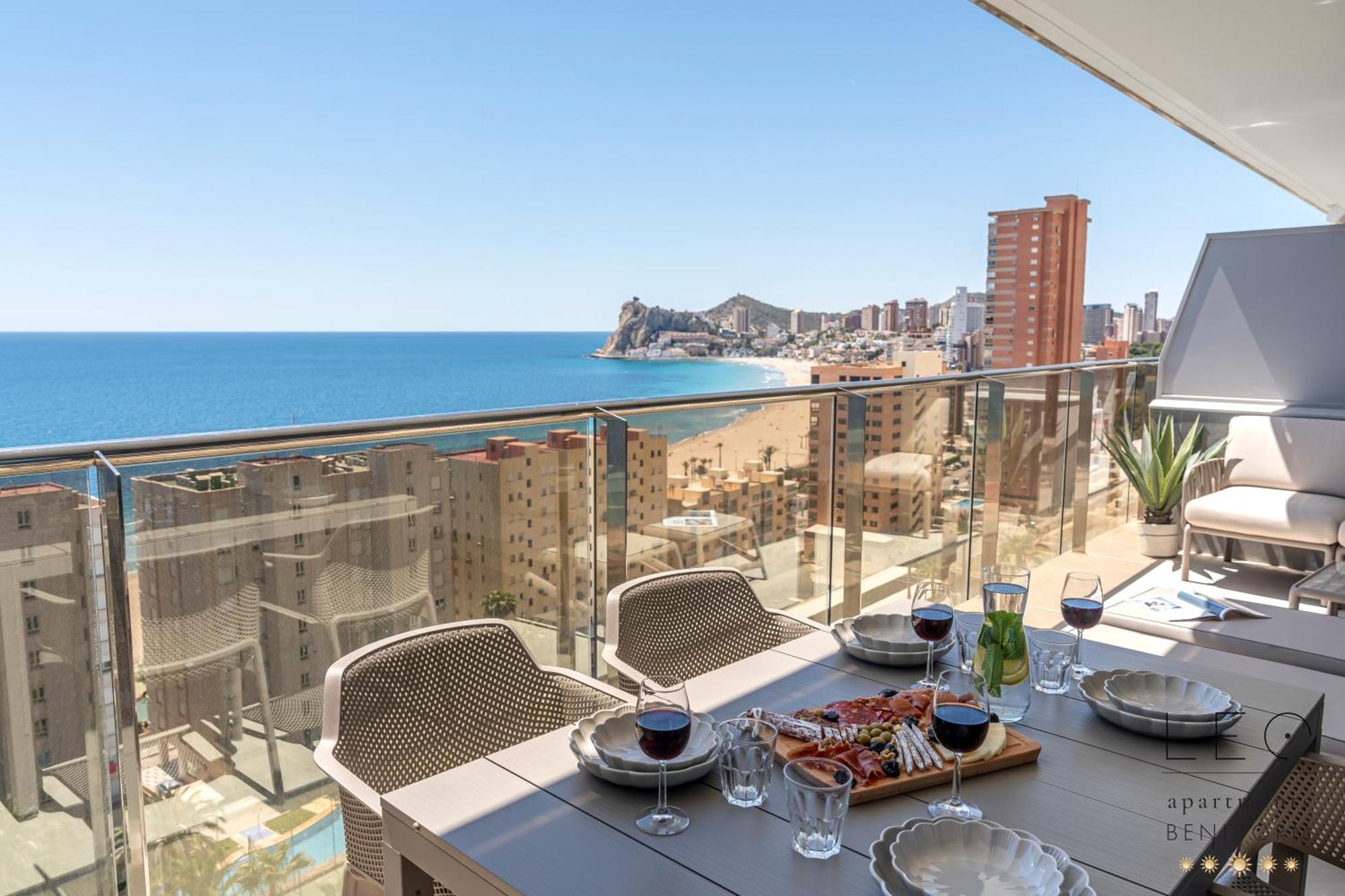 Appartement Sunset Cliffs Sea View By Leo