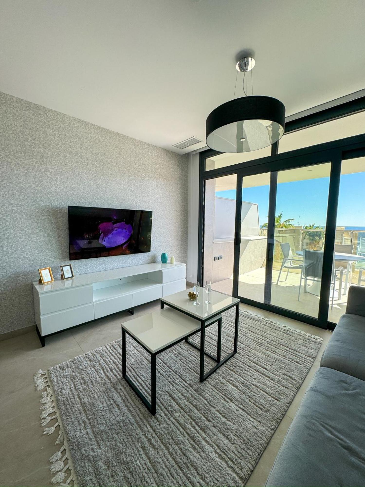 Appartement Sunset Cliffs Sea View By Leo Benidorm