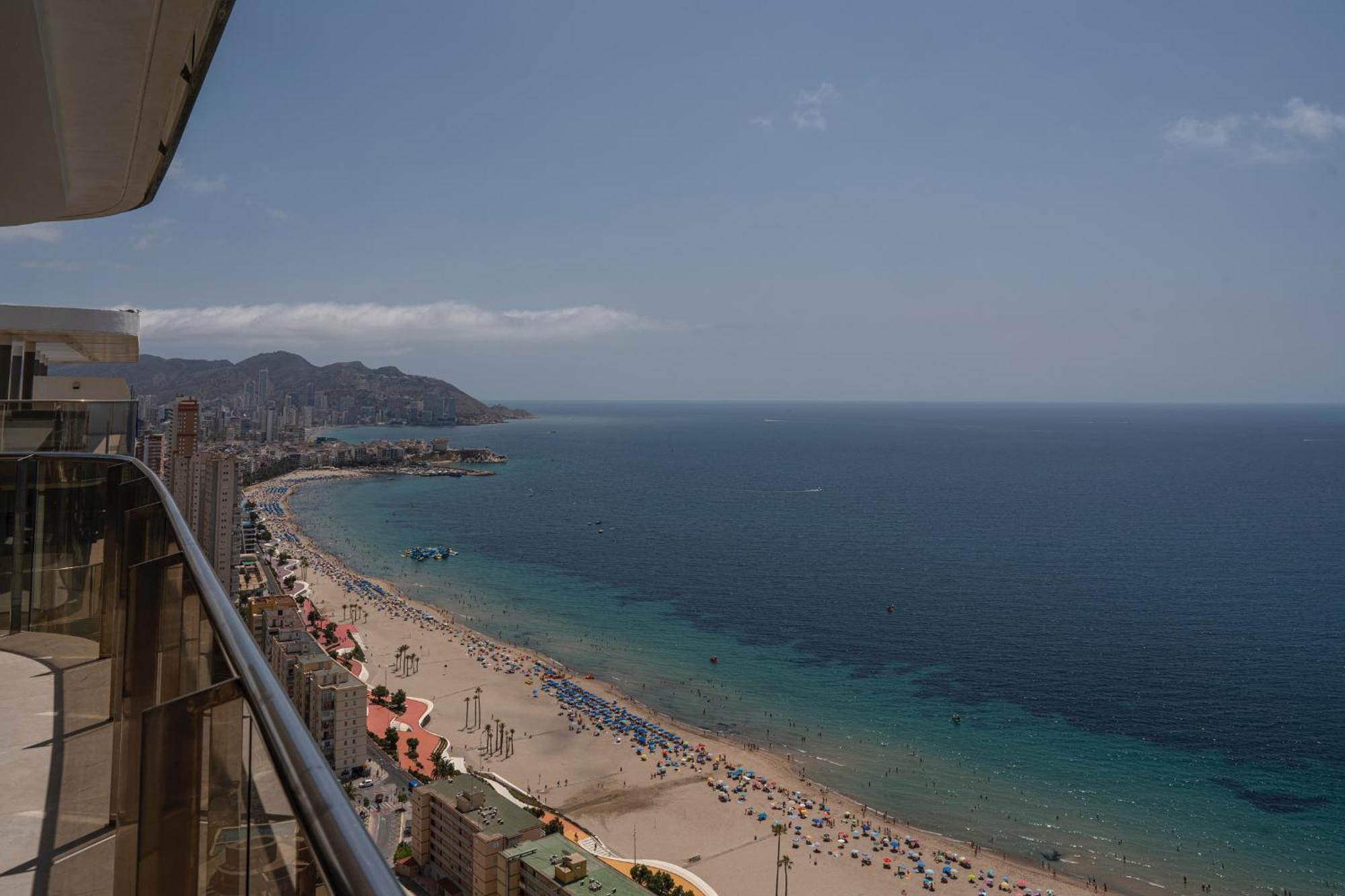 Sunset Cliffs Sea View By Leo Appartement Benidorm