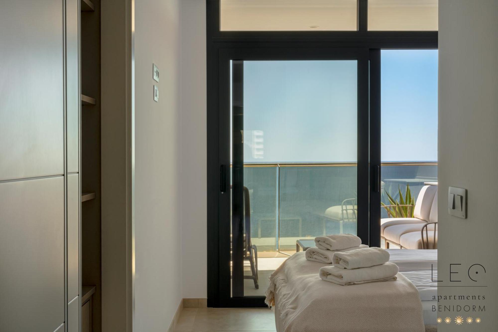 Sunset Cliffs Sea View By Leo Appartement Benidorm