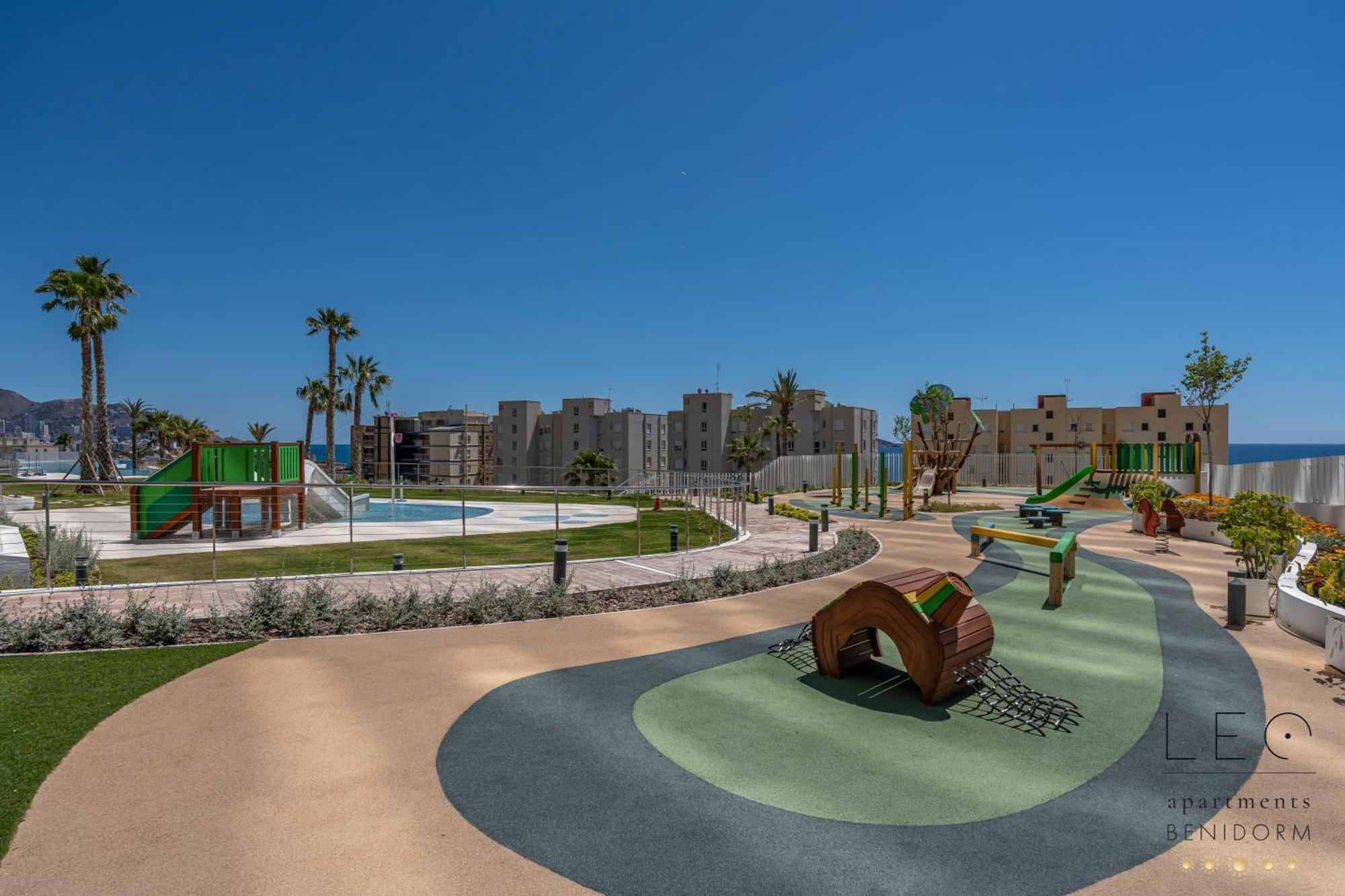 Sunset Cliffs Apartment By Leo Apartments Benidorm Benidorm
