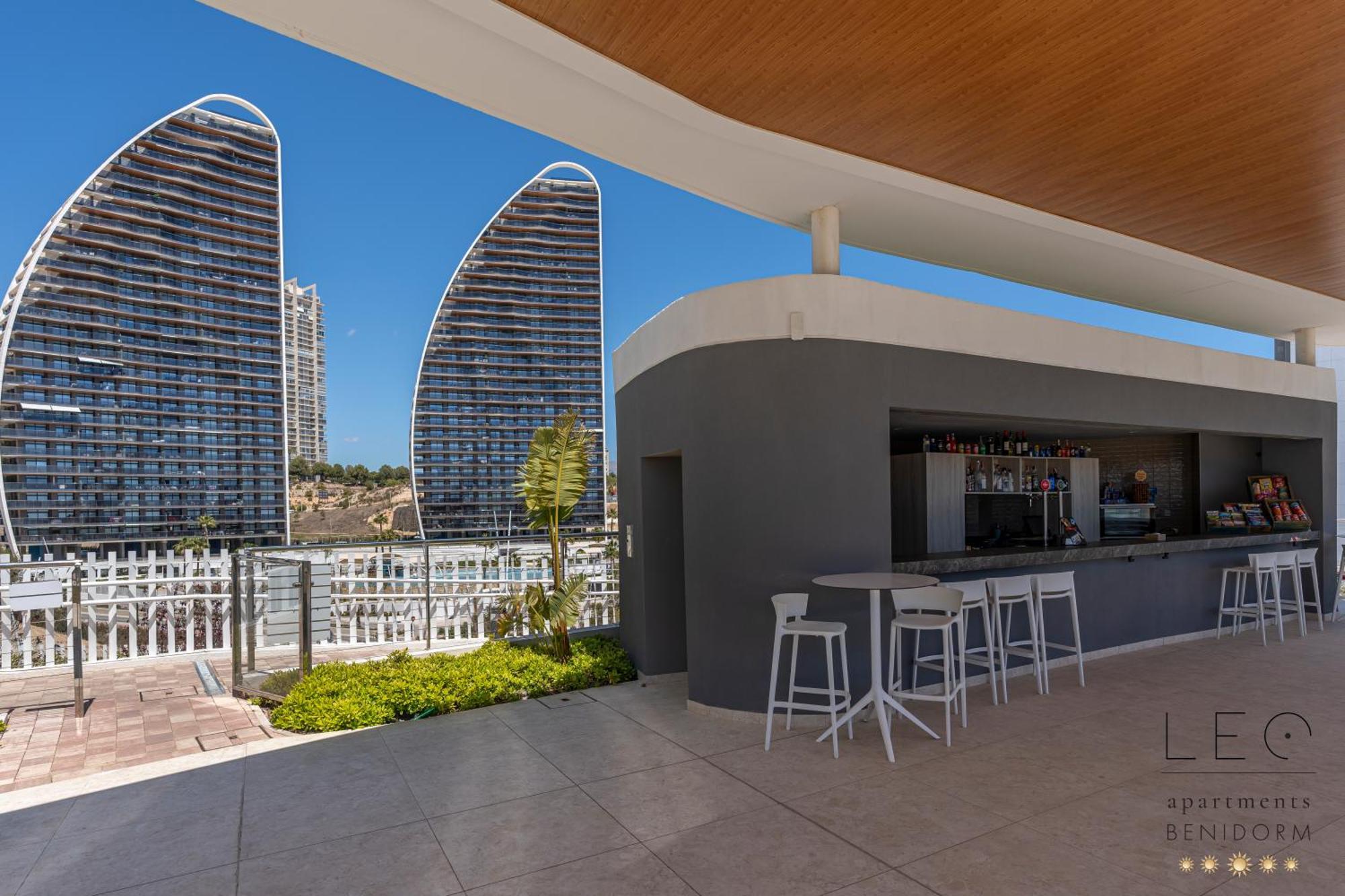 Sunset Cliffs Apartment By Leo Apartments Benidorm Apartment