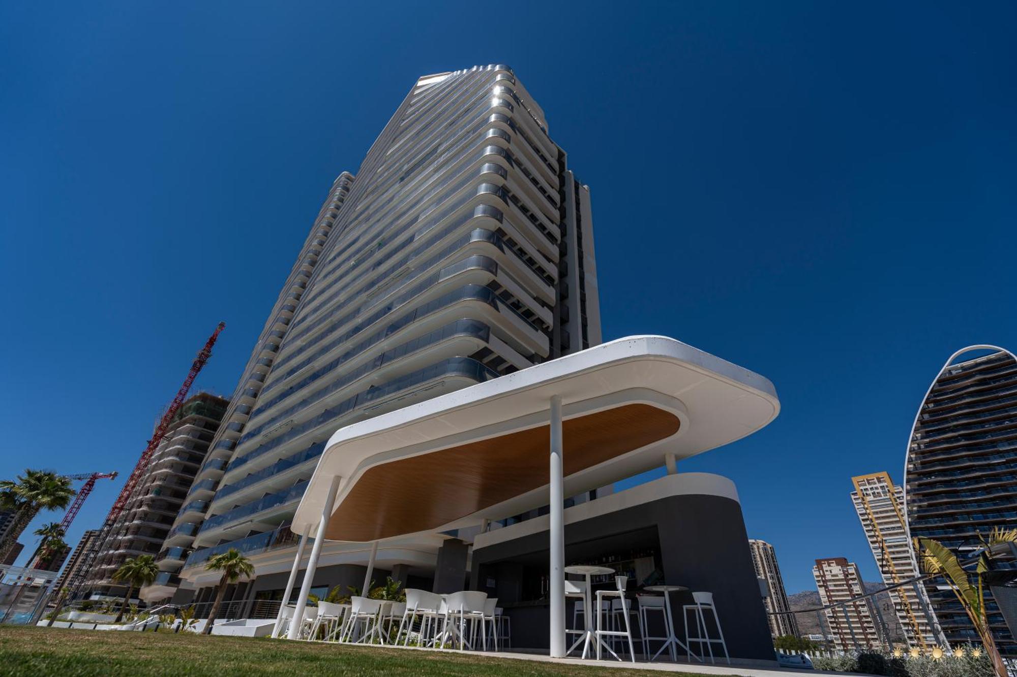 Sunset Cliffs Apartment By Leo Apartments Benidorm Apartment *