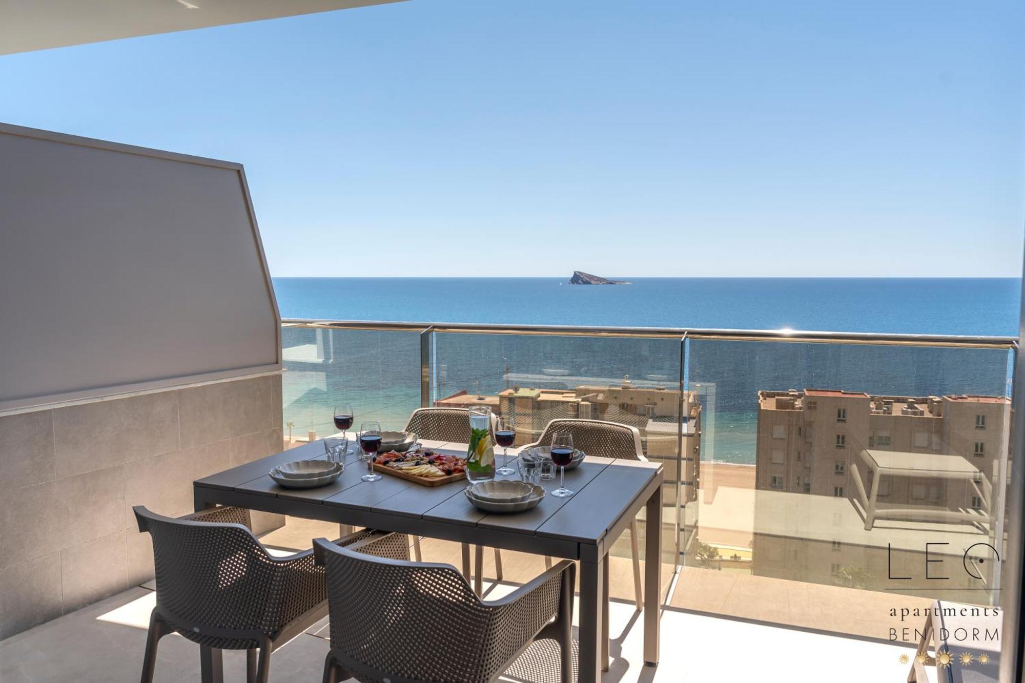 Sunset Cliffs Apartment By Leo Apartments Benidorm